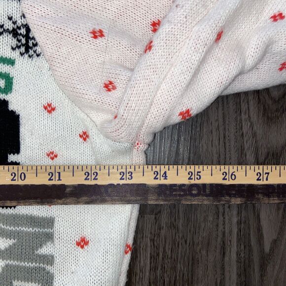 The Office Dunder Mifflin Ugly Christmas Sweater Unisex XL  Party Holiday 2019 - Picture 9 of 12